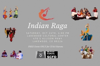 Indian Raga in the Rockies Indian Raga in the Rockies