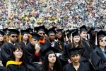 education in US, India, indian students spend about 42 lakh annually for education in u s, Central universities education in US, India, indian students spend about 42 lakh annually for education in u s, Central universities