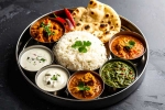 Diabetes, Indian Thali Vs Diabetes research, is indian thali driving diabetes, Brown rice