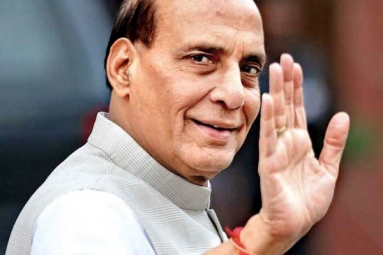 Rajnath says Indian Wants Peace in Middle East as he Spoke to his US and Japanese Counterparts