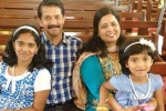 Indian-origin, Paul John, indian origin father s sacrifice saves daughter life, Telugu actress