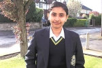 Indian-origin news, Indian-origin girl's IQ, indian origin girl s iq higher than hawking and einstein, Stephen hawking Indian-origin news, Indian-origin girl's IQ, indian origin girl s iq higher than hawking and einstein, Stephen hawking