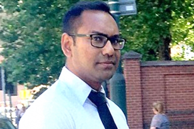 Indian-origin man suspended from practicing law in UK