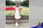 Harsimrat Randhawa, Harsimrat Randhawa Indian, indian student killed in canada by stray bullet, Punjab
