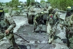 Russian Force, Russian Force, india demands russia not to recruit indians in russian force, Indian it ministry