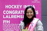 India, rising star of the year, india s striker lalremsiami named fih women s rising star of 2019, Qualifiers