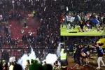 Arema FC and Persebaya Surabaya rivals, Indonesia Football Match tragedy, indonesia football match stampede kills 125 people, Stadium