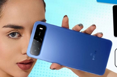 Infinix Hot 60i 5G Launched in India Infinix Hot 60i 5G Launched in India
