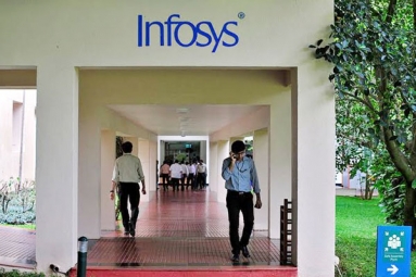 Infosys 3rd Best Regarded Company in World: Forbes