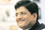 Piyush Goyal Budget, Tax Exemption, interim budget 2019 exemption of income tax upto 5lakh, Interim budget 2019