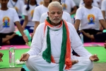 Ram Dev Baba, Ambedkar Sabha Sthal, narendra modi leads international yoga day in lucknow, Indian navy officer
