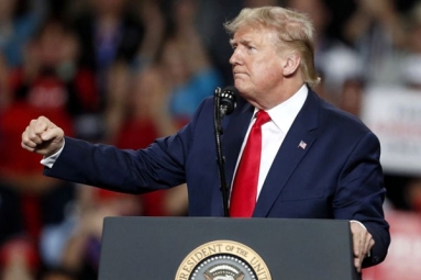 Iran has Targeted 4 US embassies, says Trump