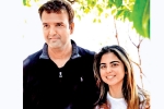 Isha Ambani and Anand Piramal wedding photos, Isha Ambani and Anand Piramal wedding, isha ambani anand piramal s wedding to cost 100 mn sources, Newlyweds