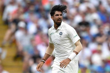 Ishant Sharma Found Guilty of Breaching ICC Code of Conduct