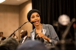 islamophobia uk, trump comments on islam, trump s islamophobic remarks inspire attacks like new zealand shooting rep ilhan omar, Muslim leaders