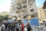 Israel Vs Lebanon deaths, Israel Vs Lebanon, israeli strikes kill 105 in lebanon, Air strikes