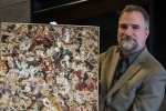 Jackson Pollock, Jackson Pollock, jackson pollock s art found in garage could fetch 15 million, Arizona news