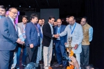 YS Jagan in dallas, YS Jagan in dallas, y s jagan anti hindu didn t light up lamp at u s event bjp, Anuja