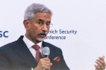S Jaishankar, S Jaishankar Vs US Senator, s jaishankar responds to us senator s statements, S jaishankar