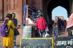 Jama Masjid new restrictions, Jama Masjid latest updates, jama masjid bans entry of women who come without men, Jama masjid