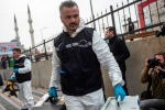 Jamal Khashoggi death, Khashoggi, jamal khashoggi s dismembered body found reports, Turkish president