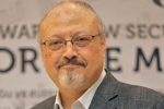Jamal Khashoggi, Saudi consulate, i can t breathe last words of jamal khashoggi report says, Jamal khashoggi