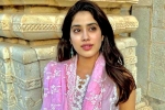 Janhvi Kapoor, Janhvi Kapoor Ram Charan, janhvi kapoor to romance ram charan, Rc16