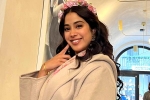 Janhvi Kapoor new movies, Janhvi Kapoor breaking updates, janhvi kapoor to test her luck in stand up comedy, Varun dhawan