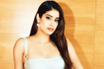 Janhvi Kapoor new movies, Trivikram, buzz janhvi kapoor in allu arjun s next, Trivikram