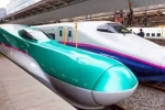 Japan Bullet Trains for testing, Japan Bullet Trains for testing, japan to give india shinkansen trains for free bullet train testing, Mumbai
