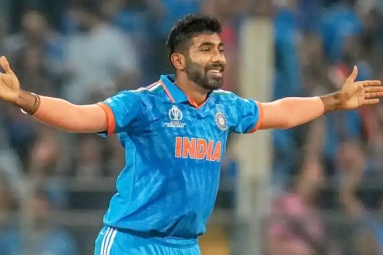 Jasprit Bumrah to play in Asia Cup