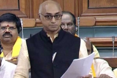 Jayadev Galla Powering TDP&#039;s No-confidence Motion