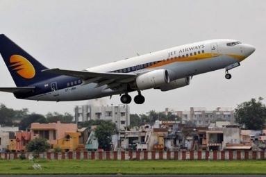 Jet Airways Cancels All International Flights till April 18