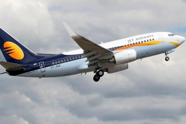 Jet Airways: 30 Suffer Nose, Ear Bleeds After Cabin Pressure Loss