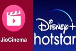 Reliance and Disney Plus Hotstar latest, Reliance and Disney Plus Hotstar breaking, jio cinema and disney plus hotstar all set to merge, Economic times