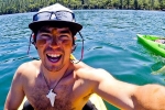 south sentinel island, north sentinel island reddit, police probe john chau s meet with 2 americans in andaman before his death, North sentinel