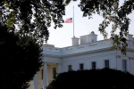 John McCain Death, half-staff flag, john mccain death trump lowers white house flag after criticism, John kelly