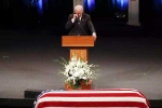 John McCain children, John McCain funeral, john mccain memorized as hero fighter wiseacre, John mccain funeral