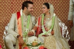 Isha Ambani and Anand Piramal photos, ambani wedding, just married isha ambani anand photos are out and you can t overlook, Suresh prabhu
