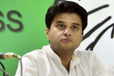 No Alliance in UP, Congress Will Fight Elections On Its Own: Jyotiraditya Scindia