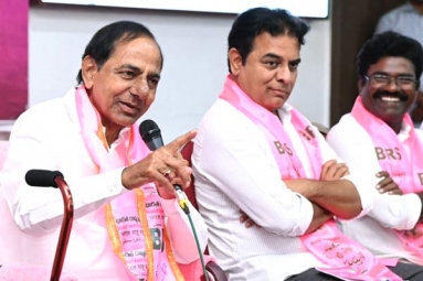 KCR all set to launch Lok Sabha Campaign