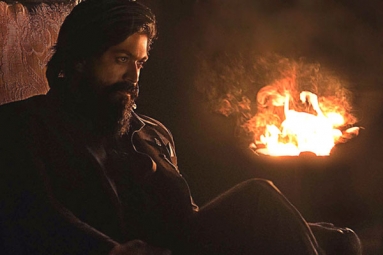 Trailer date locked for KGF: Chapter 2 Trailer date locked for KGF: Chapter 2