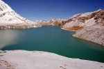 World's Highest Lake, Kajin Sara lake in Manang district, kajin sara in nepal to be named as world s highest lake, Mountaineer