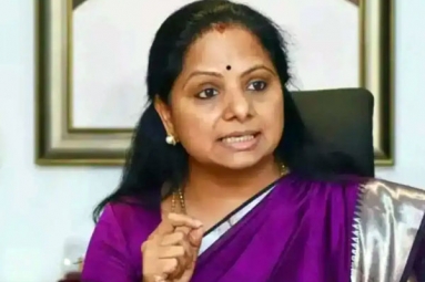 Shocking: Kalvakuntla Kavitha Suspended from BRS Party