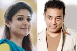 Nayanthara news, Lyca Productions, nayanthara all set to romance kamal, Vishwaroopam 2