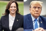 Kamala Harris Vs Donald Trump, America Presidential poll, kamala harris leads donald trump in the new poll, Us presidential poll