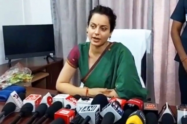 Kangana Ranaut&#039;s Aadhaar comment sparks Political Controversy