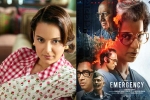 Kangana Ranaut, Kangana Ranaut about India, kangana ranaut says disappointed with country after emergency postponment, Shreyas talpade