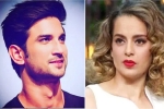 Kangana, Sushant Singh Rajput, kangana ranaut and mumbai police are at loggerheads in sushant singh rajput s death case, Amrita
