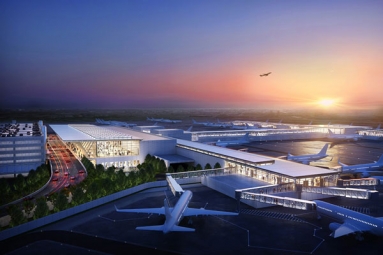 Kansas City&rsquo;s New Airport Terminal Release Date Revealed